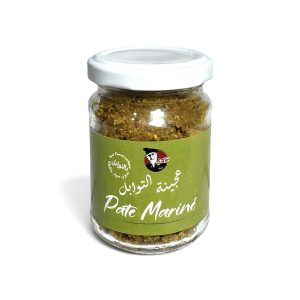 Pate marinée boite de 100 g