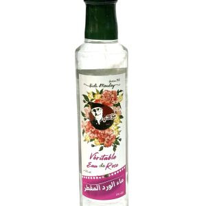 Eau De Rose Distillée ماء الورد المقطر