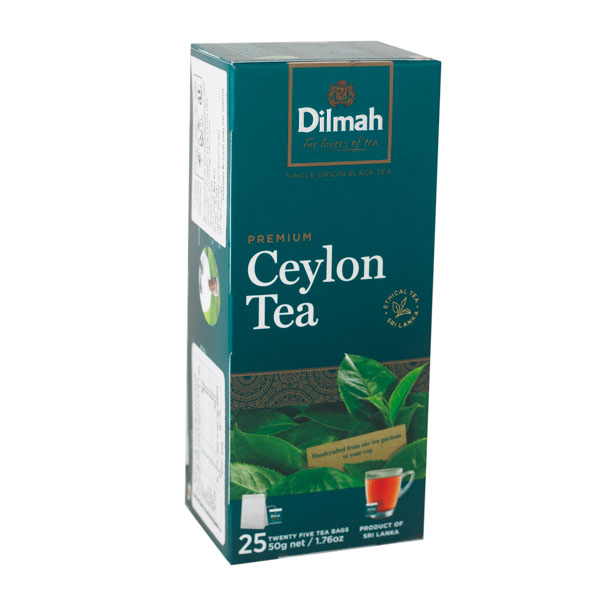Ceylon thé