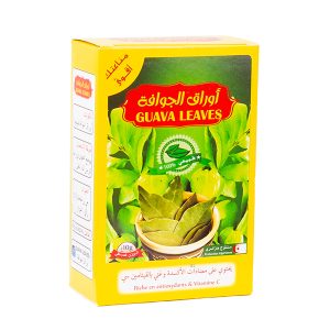 اوراق الجوافة -feuilles de goyave (10g)