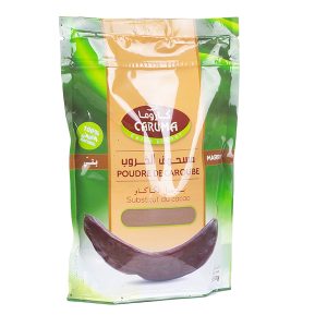 Poudre de caroube- مسحوق الخروب