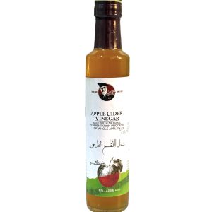 Vinaigre de pomme sidi mouley 250ml