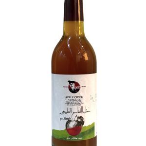 Vinaigre de pomme sidi mouley 500ml