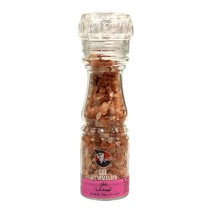 Moulin sel himalaya  - مطحنة ملح الهيمالايا (145g)
