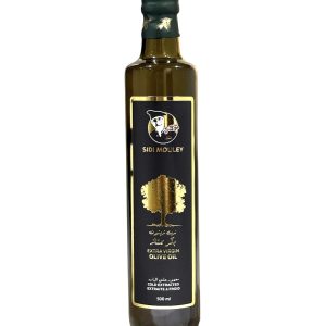 Huile d'olive sidi moiley extra vierge 500ml