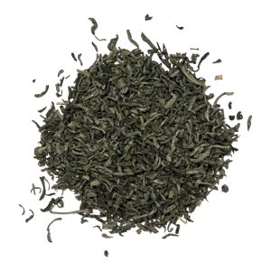 thé vert graines torsadé poids