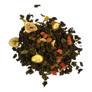 Thé Oolong a la pêche et au miel - شاي اولونغ بنكهة الخوخ والعسل