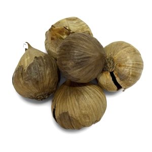 Ail Noir  ثوم  اسود