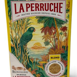 Cassonade - sucre pure canne 1kg
