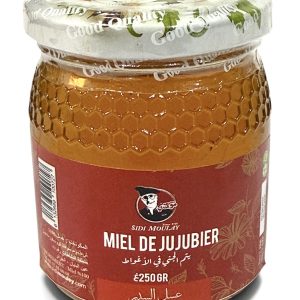 Miel De Jujubier (الاغواط)  عسل السدر